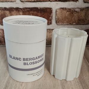 Thompson Ferrier Candle Blanc Bergamot Blossoms